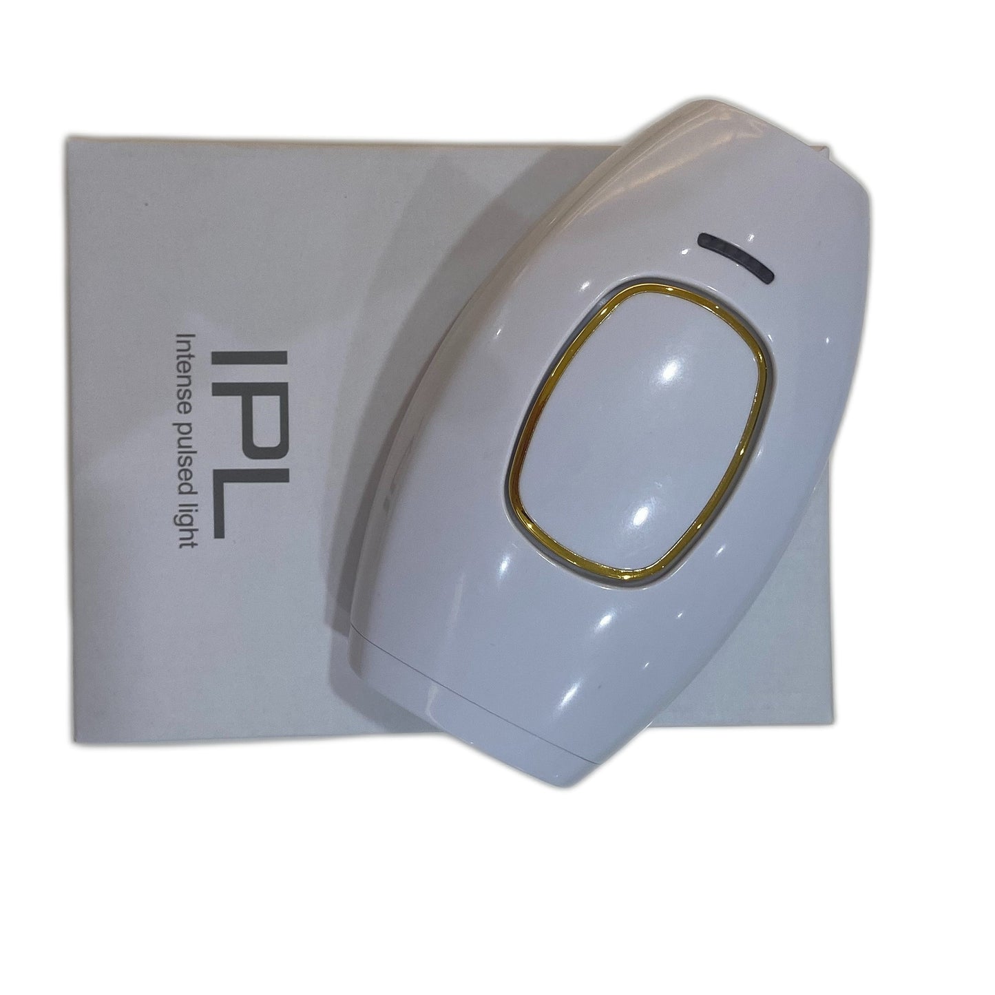 Portable IPL Painless Hair Removal Device For Home Use, Up To 999999 Flashes For Women And Men, Permanent Hair Removal On Armpits Back Legs Arms Face Bikini Line, Holiday Gift