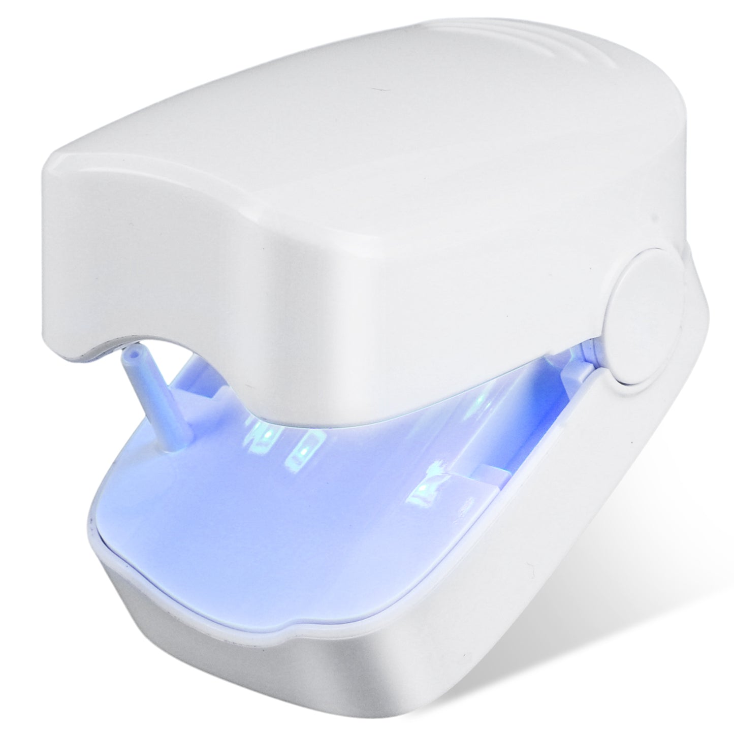 Mieauty Nail Fungus Cleaning Laser Device, Nail Fungus Laser Treatment for Damaged Discolored Thick Toenails & Fingernails, Rechargeable Nail Fungus Remover for Home Use