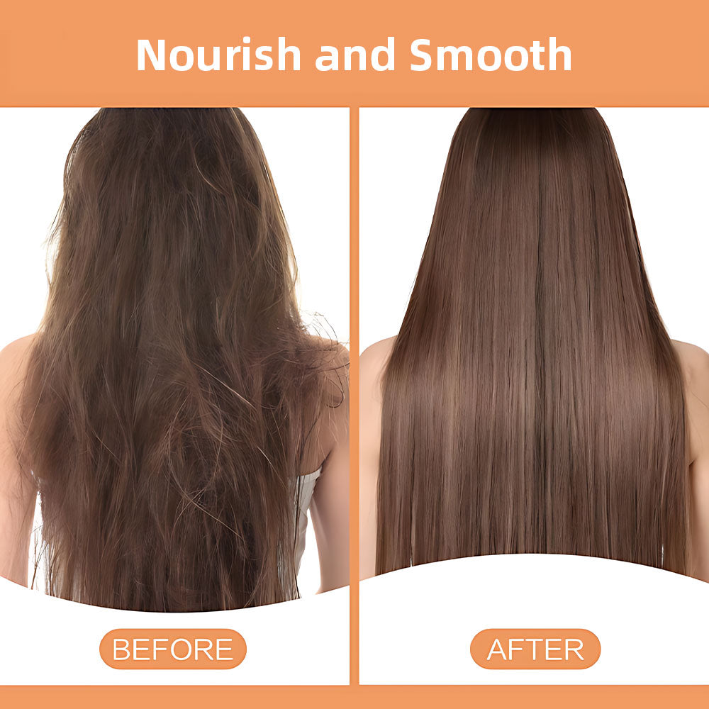 Ouwald Hair Color Shampoo for Gray Hair, 500ml Hair Dye Shampoo for Men & Women, 3 in 1 Fast Acting Natural Color Shampoo -Long Lasting-Safe And Easy to Use (Black Hair Dye Shampoo)