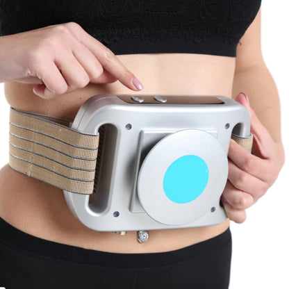 Ouwald Fat Freezer Body Slimming Belt Weight Loss Fats Freezing Machine for Women, Anti Cellulite Dissolve Bellyfat Cold Therapy Body Massager